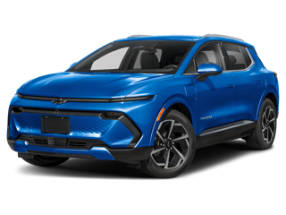 Chevrolet Equinox EV - Bell Chevrolet in Sistersville WV