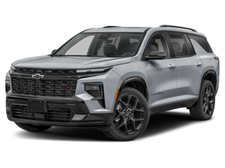Chevrolet Traverse - Bell Chevrolet in Sistersville WV