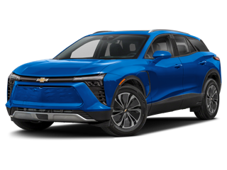 Chevrolet Blazer EV - Bell Chevrolet in Sistersville WV
