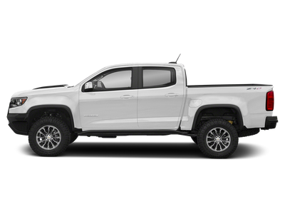 2020 Chevrolet Colorado 4WD ZR2