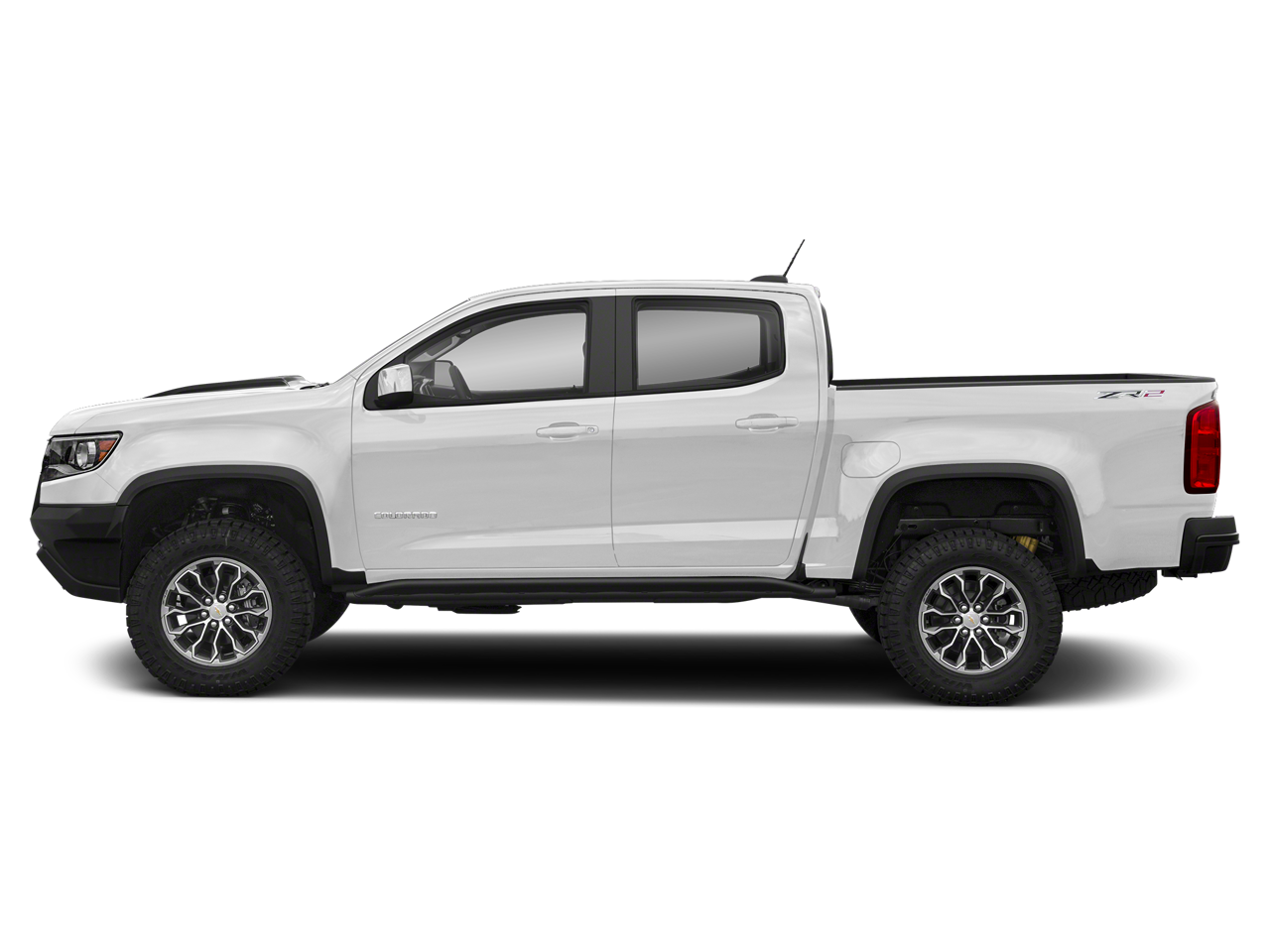 2020 Chevrolet Colorado 4WD ZR2