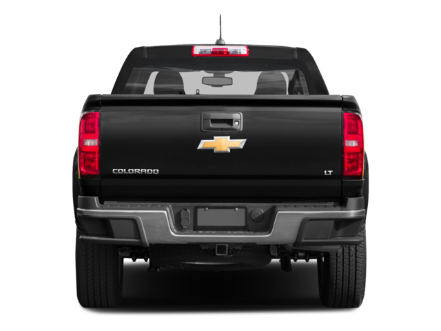 2017 Chevrolet Colorado 4WD LT