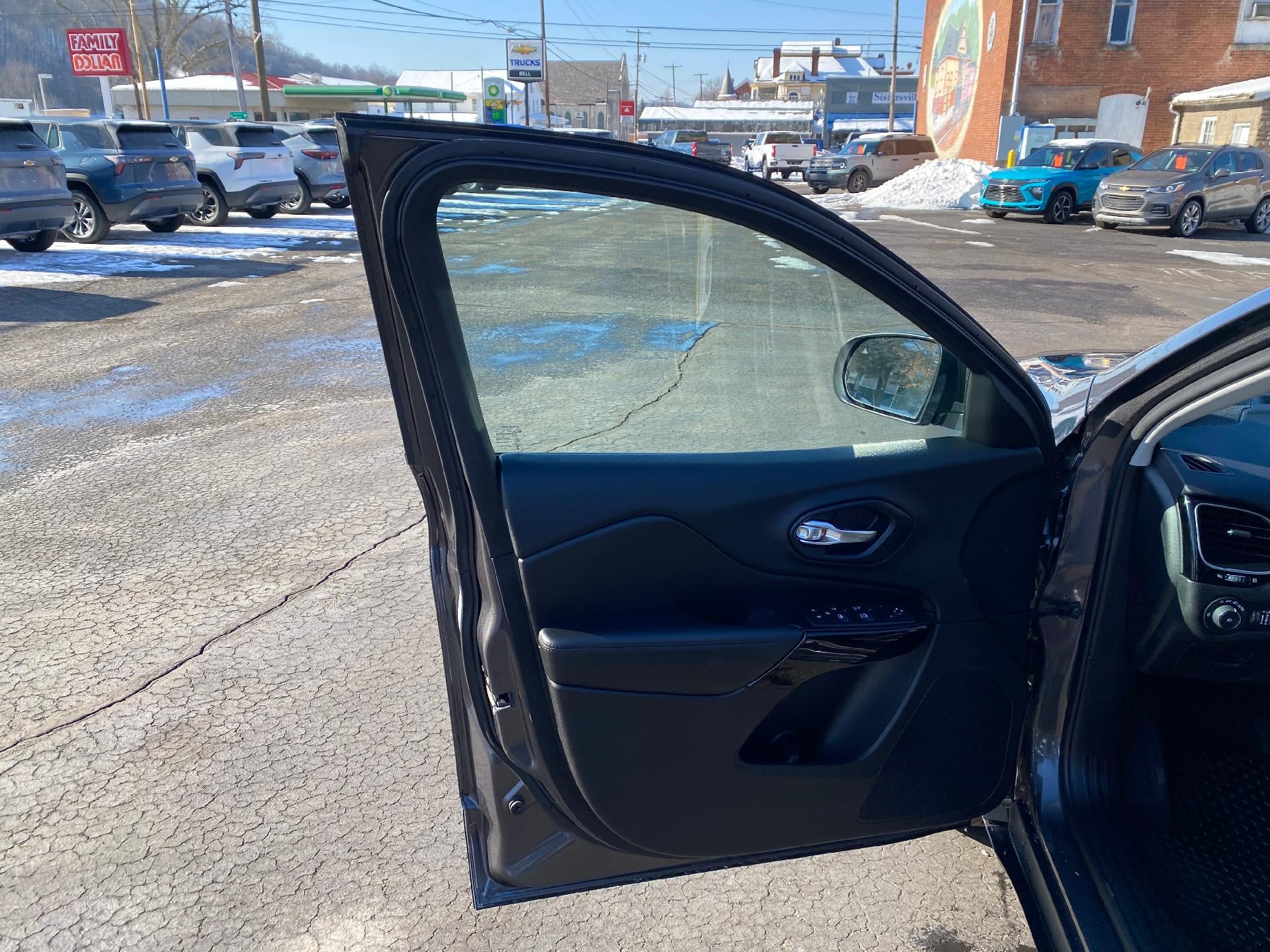 2020 Jeep Cherokee Altitude 4X4