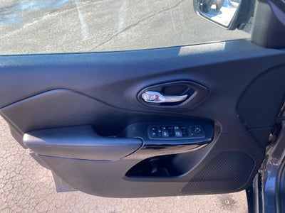 2020 Jeep Cherokee Altitude 4X4