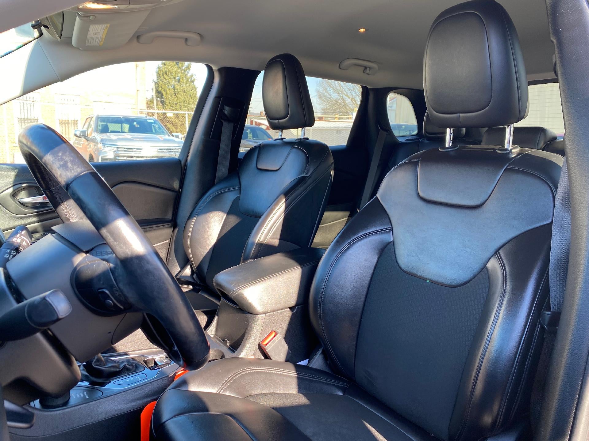 2020 Jeep Cherokee Altitude 4X4