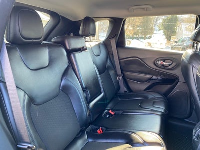 2020 Jeep Cherokee Altitude 4X4