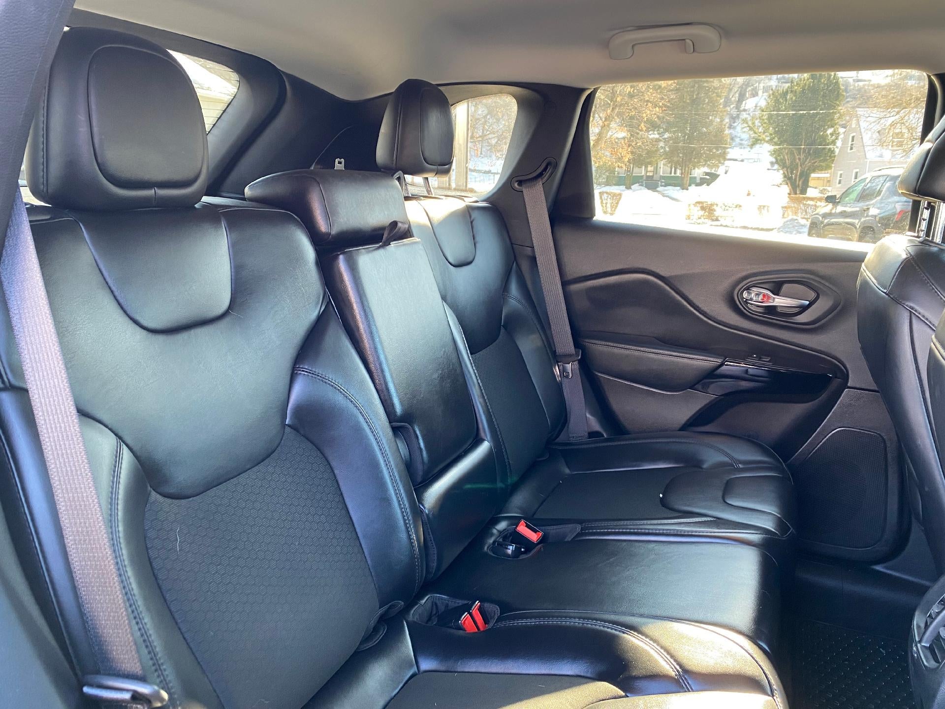 2020 Jeep Cherokee Altitude 4X4