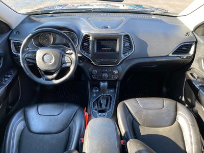 2020 Jeep Cherokee Altitude 4X4