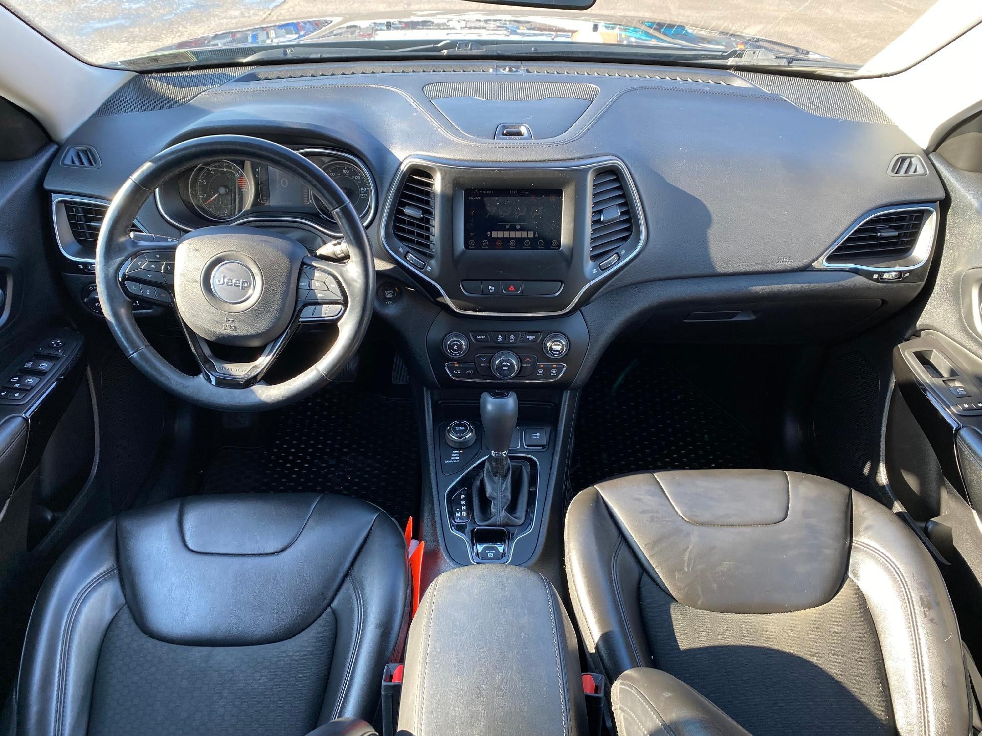 2020 Jeep Cherokee Altitude 4X4