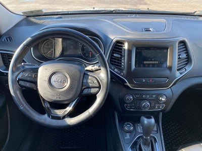 2020 Jeep Cherokee Altitude 4X4