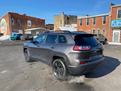 2020 Jeep Cherokee Altitude 4X4