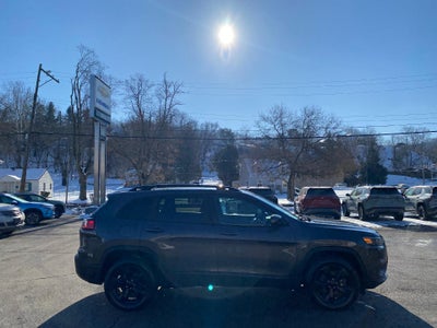2020 Jeep Cherokee Altitude 4X4