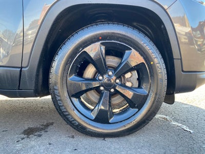 2020 Jeep Cherokee Altitude 4X4