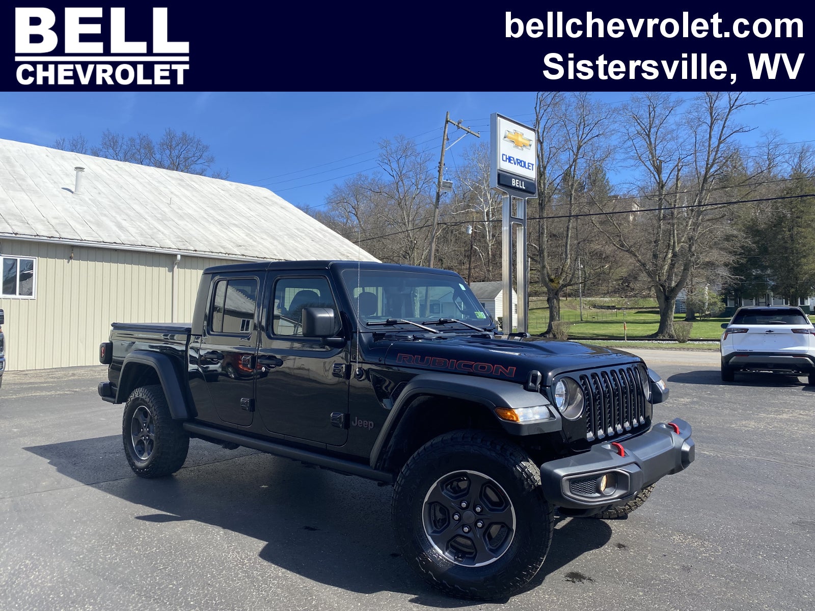 2023 Jeep Gladiator Rubicon