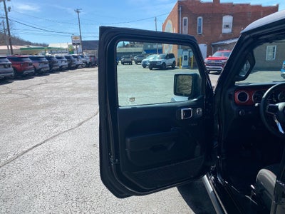 2023 Jeep Gladiator Rubicon 4x4