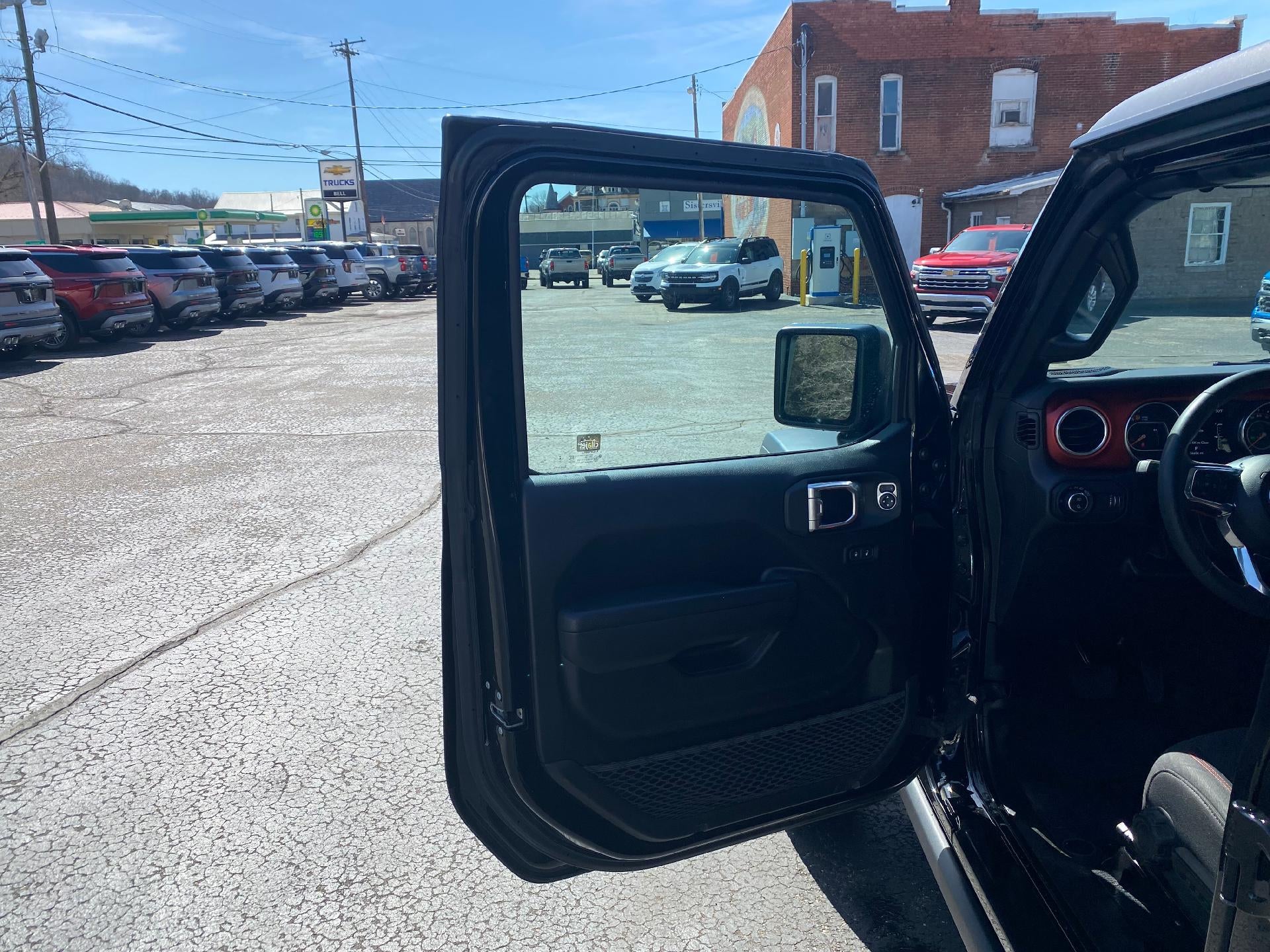 2023 Jeep Gladiator Rubicon 4x4