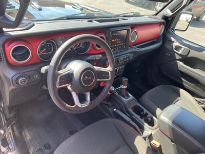 2023 Jeep Gladiator Rubicon 4x4