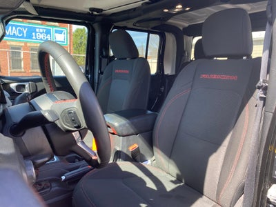 2023 Jeep Gladiator Rubicon 4x4