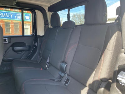 2023 Jeep Gladiator Rubicon 4x4