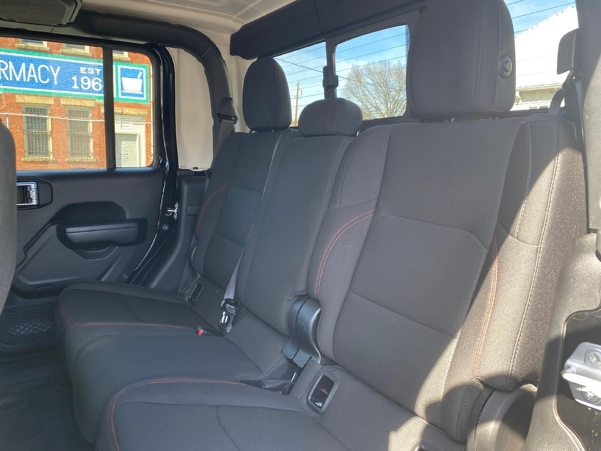 2023 Jeep Gladiator Rubicon 4x4