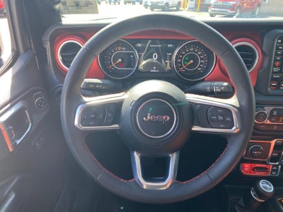 2023 Jeep Gladiator Rubicon 4x4