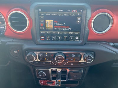 2023 Jeep Gladiator Rubicon 4x4