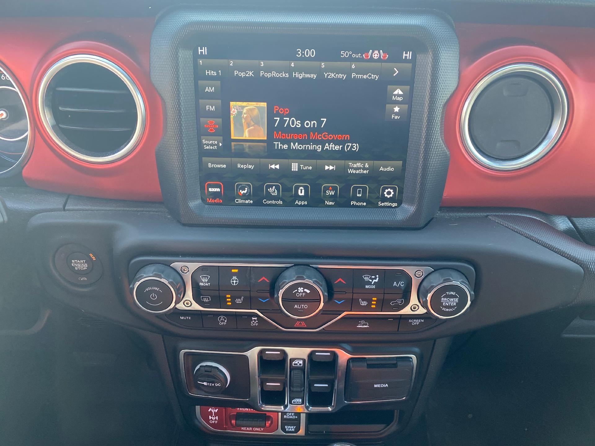 2023 Jeep Gladiator Rubicon 4x4