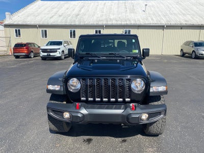 2023 Jeep Gladiator Rubicon 4x4