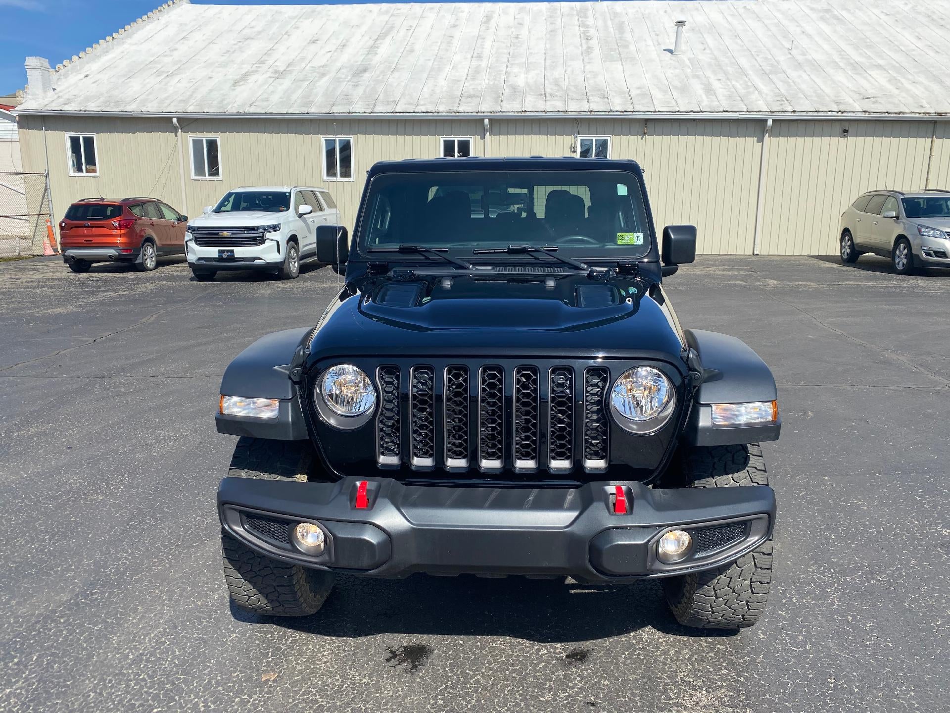 2023 Jeep Gladiator Rubicon 4x4