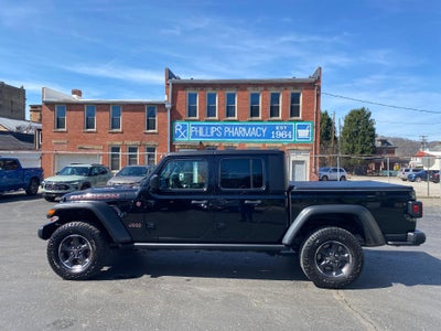 2023 Jeep Gladiator Rubicon 4x4