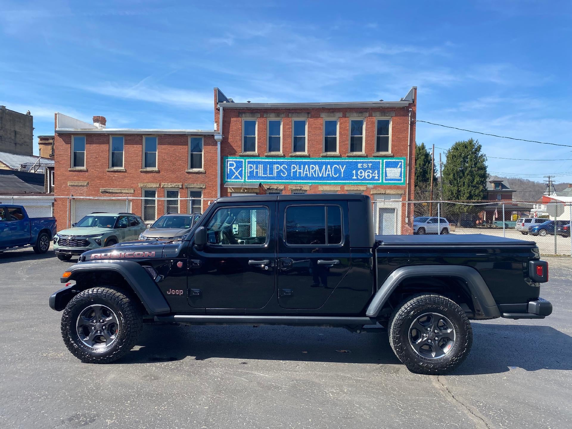 2023 Jeep Gladiator Rubicon 4x4