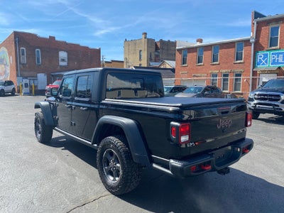 2023 Jeep Gladiator Rubicon 4x4