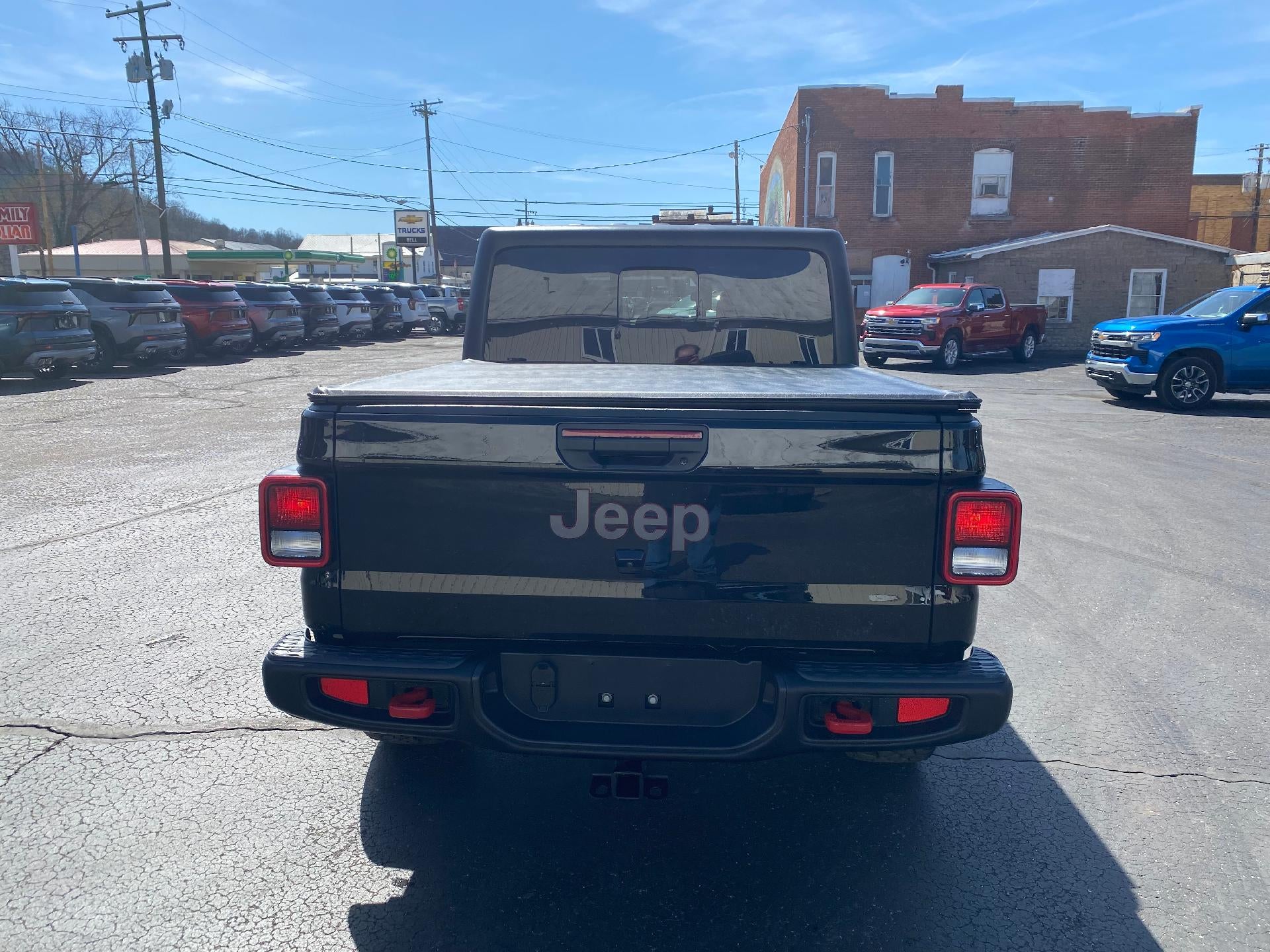 2023 Jeep Gladiator Rubicon 4x4