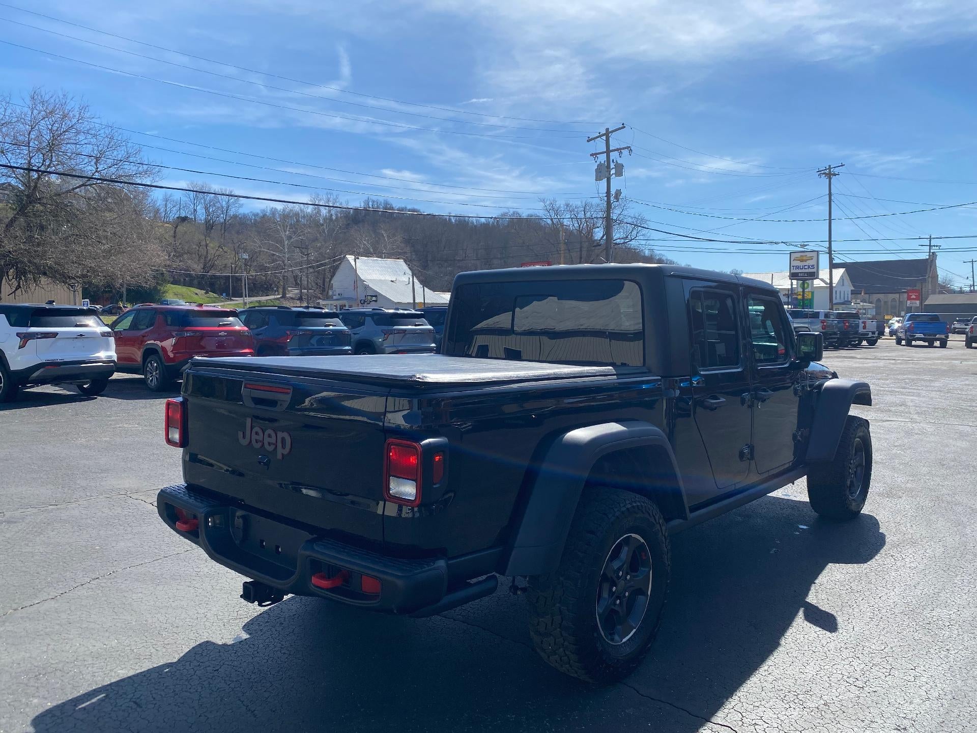 2023 Jeep Gladiator Rubicon 4x4