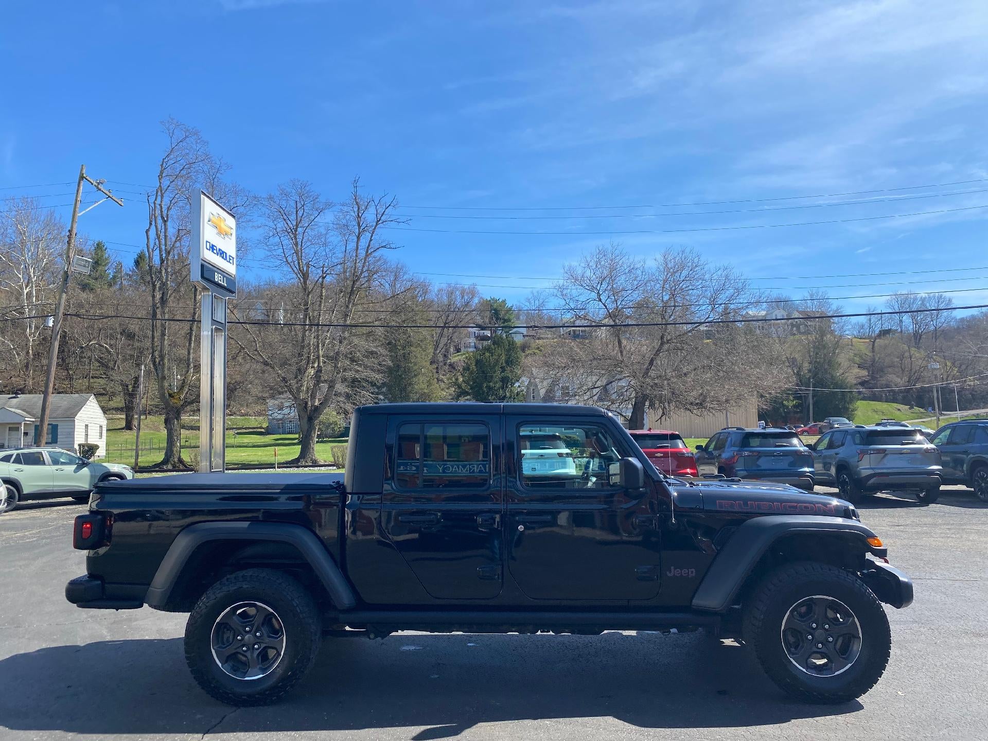 2023 Jeep Gladiator Rubicon 4x4