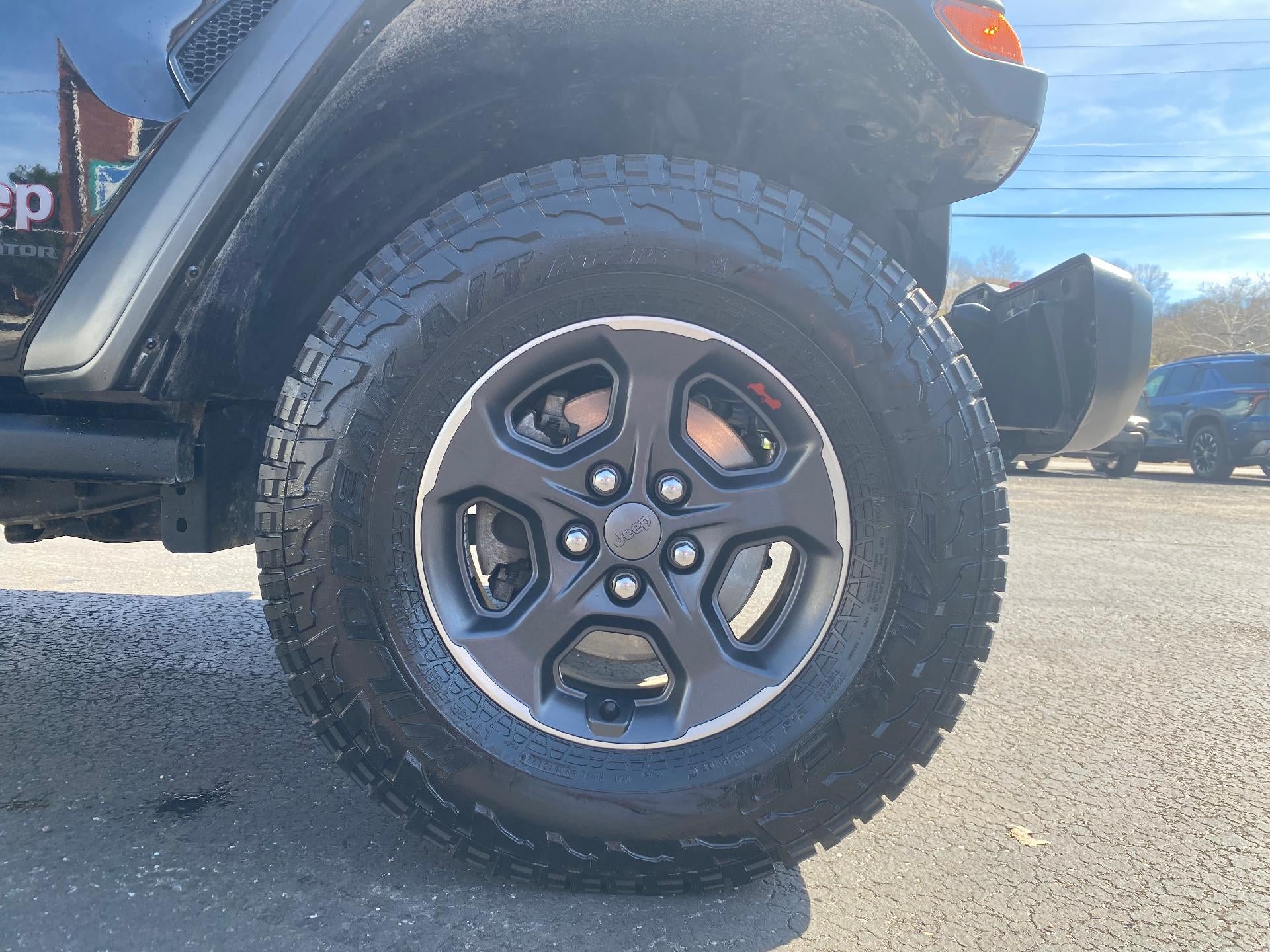 2023 Jeep Gladiator Rubicon 4x4