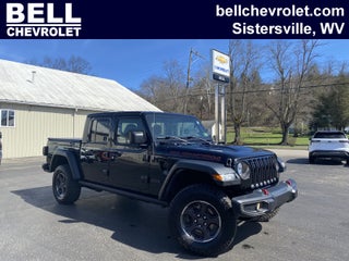 2023 Jeep Gladiator Rubicon 4x4