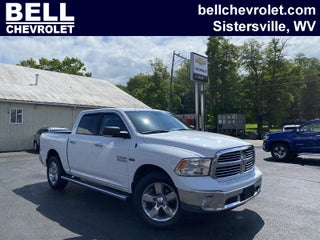 2017 RAM 1500 Big Horn Crew Cab 4x4 5'7" Box