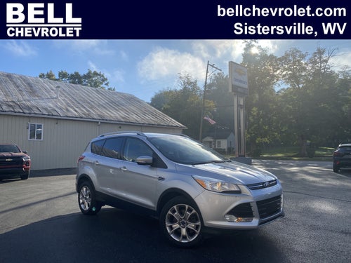 2014 Ford Escape Titanium