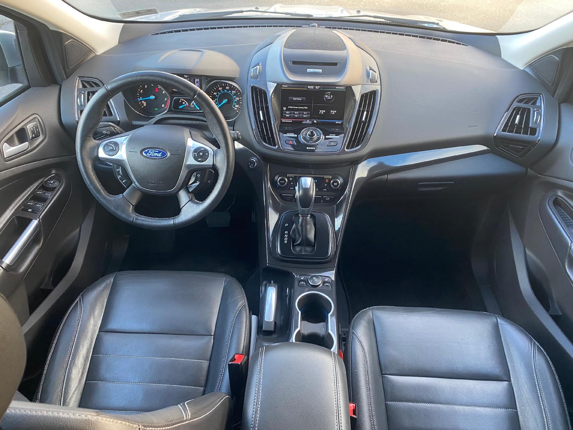 2014 Ford Escape Titanium