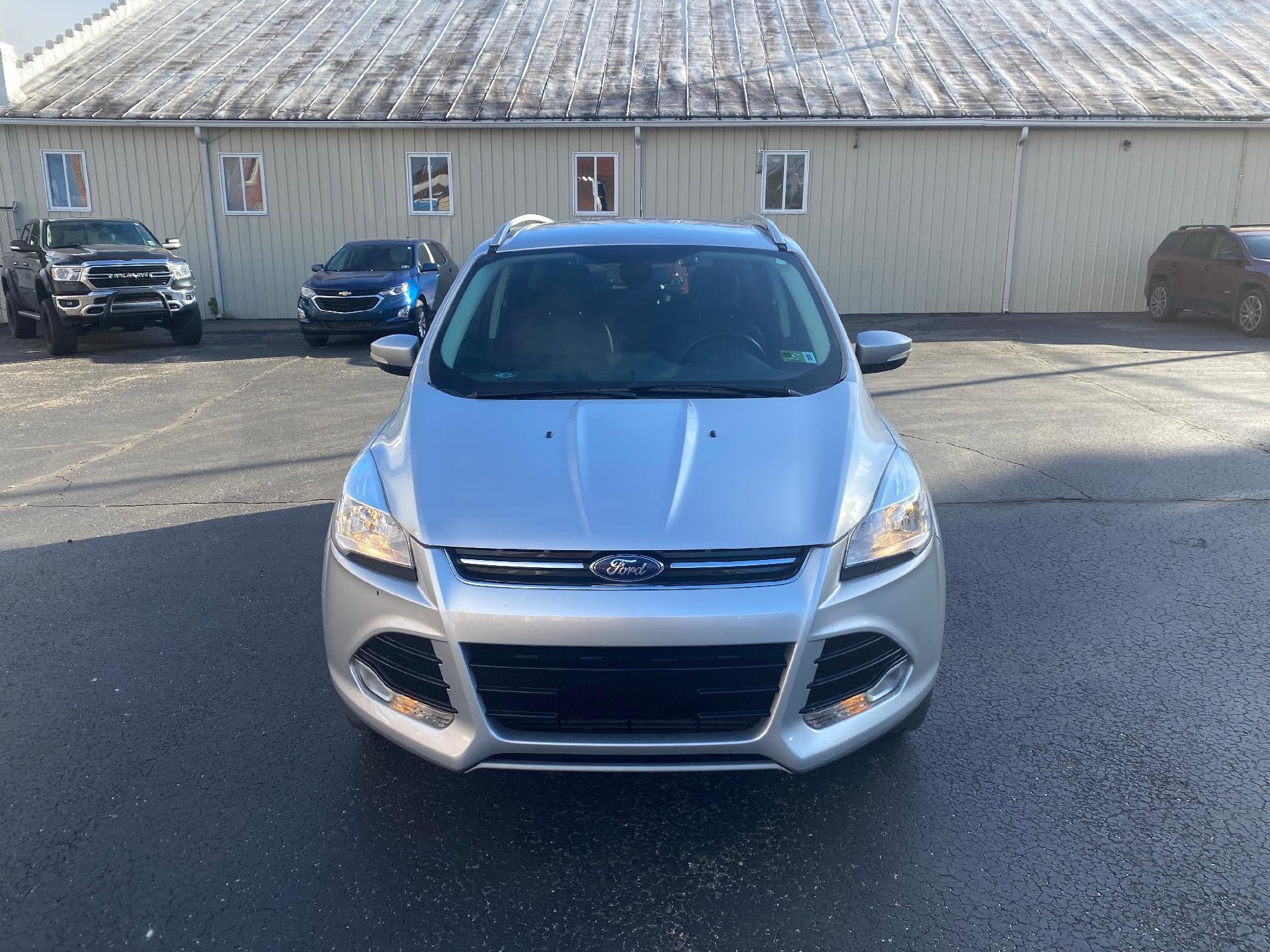 2014 Ford Escape Titanium