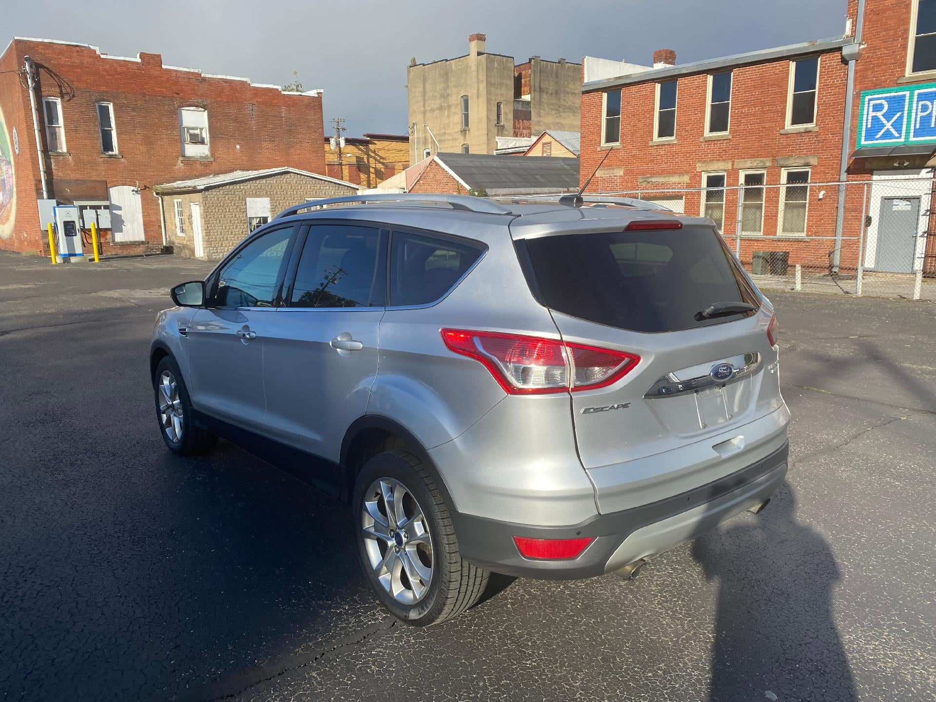 2014 Ford Escape Titanium
