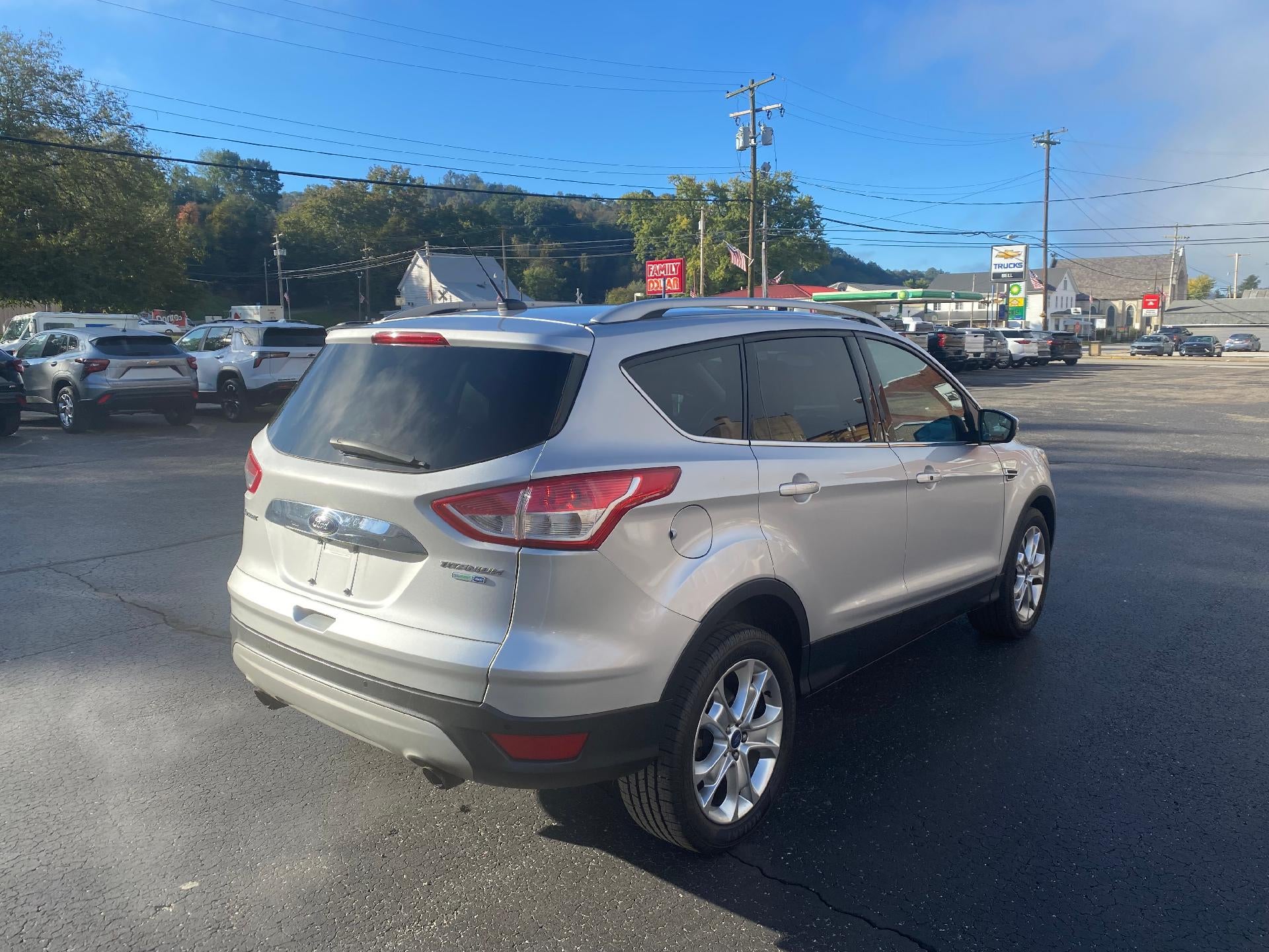 2014 Ford Escape Titanium