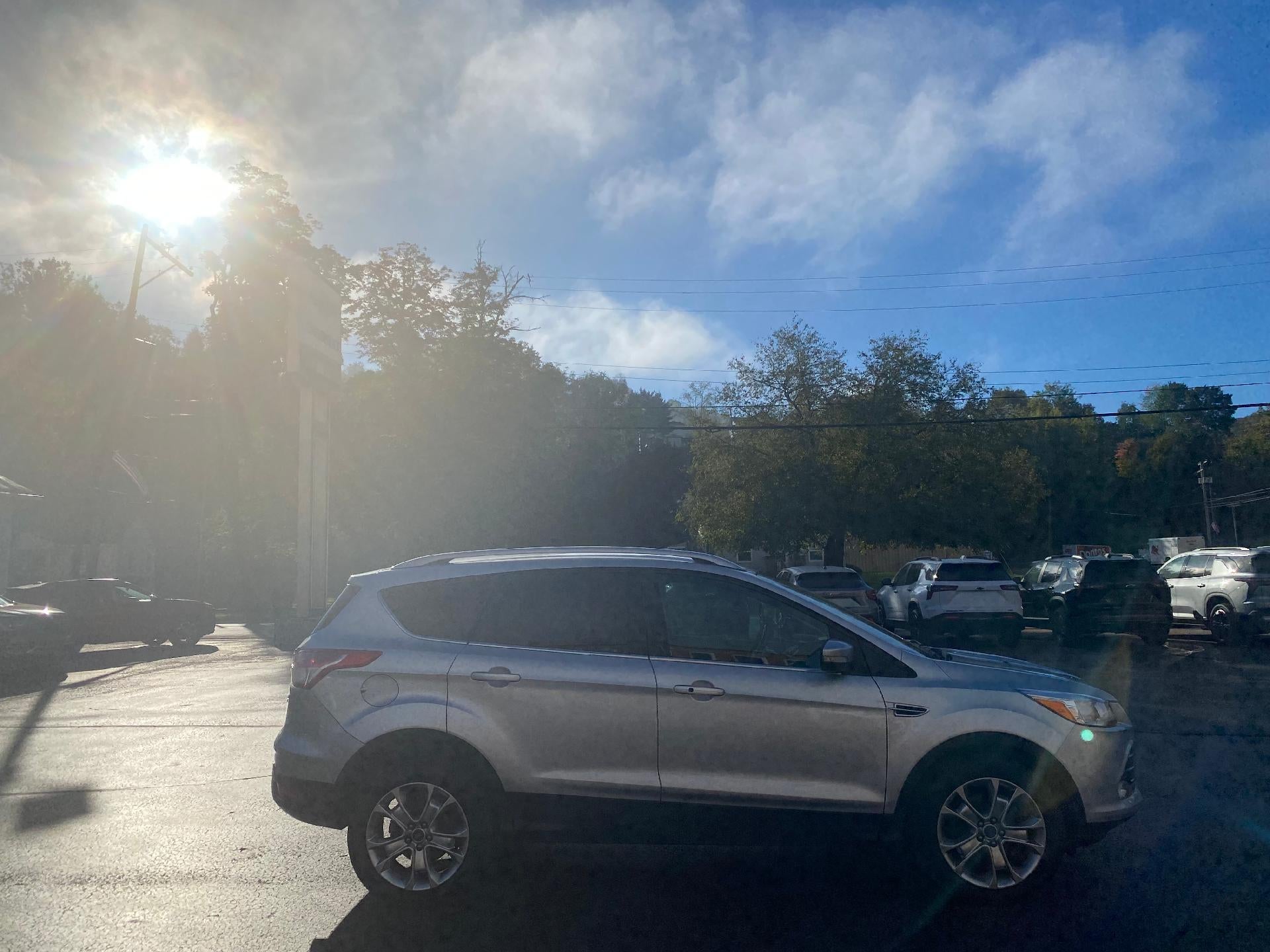 2014 Ford Escape Titanium