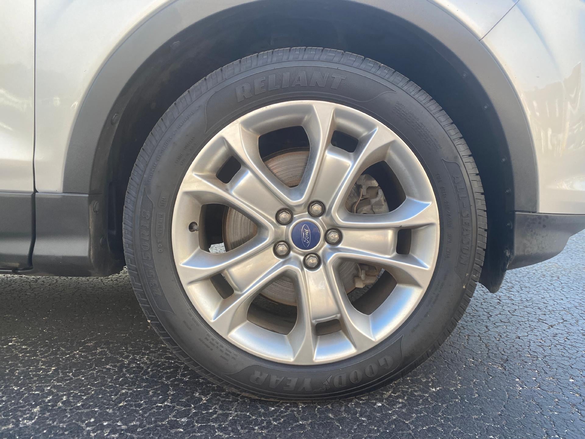 2014 Ford Escape Titanium
