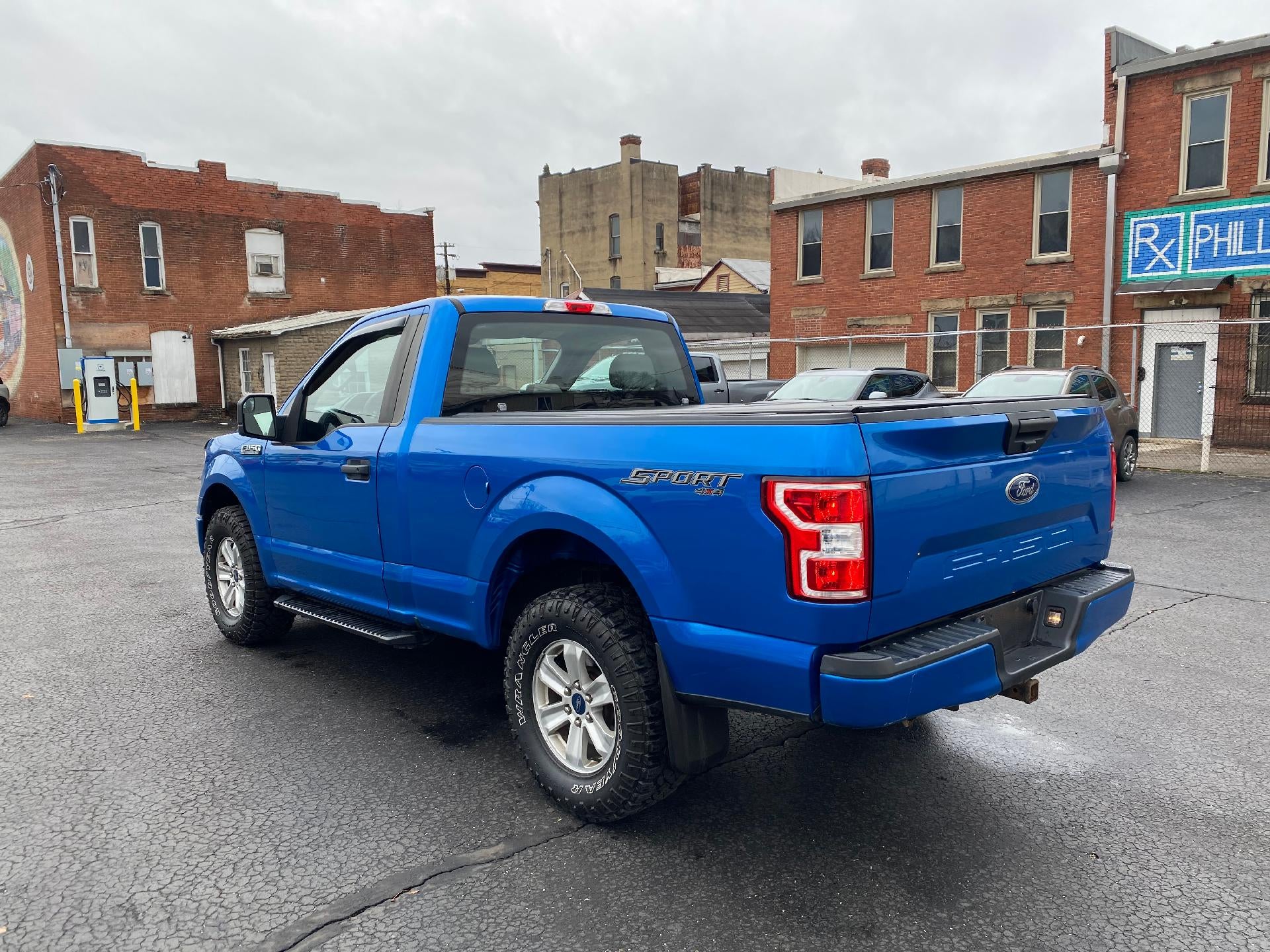 2019 Ford F-150 XL