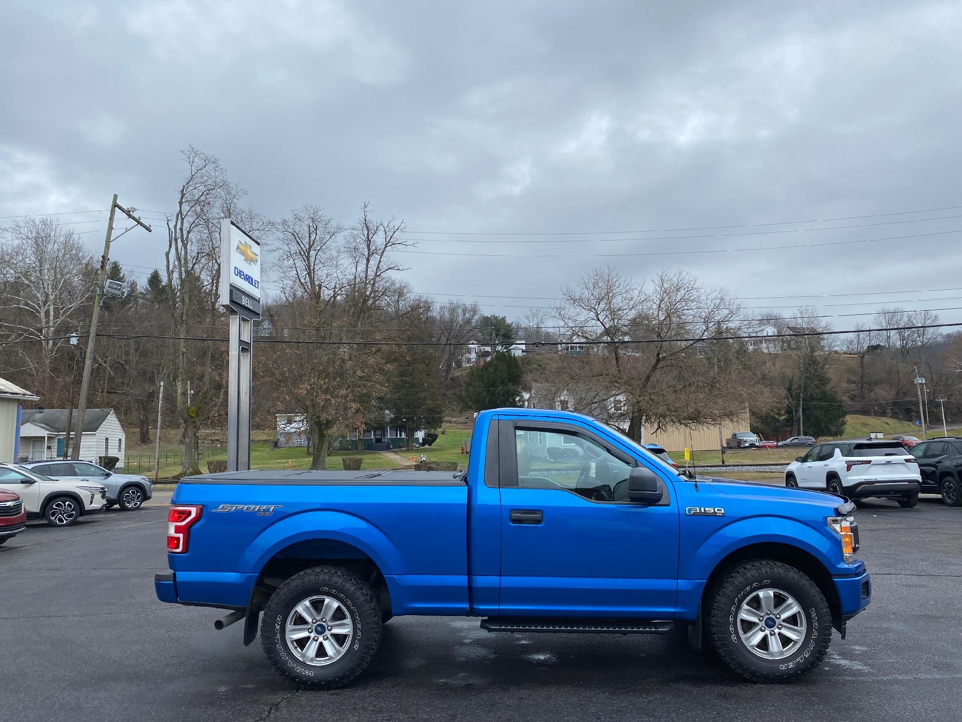 2019 Ford F-150 XL