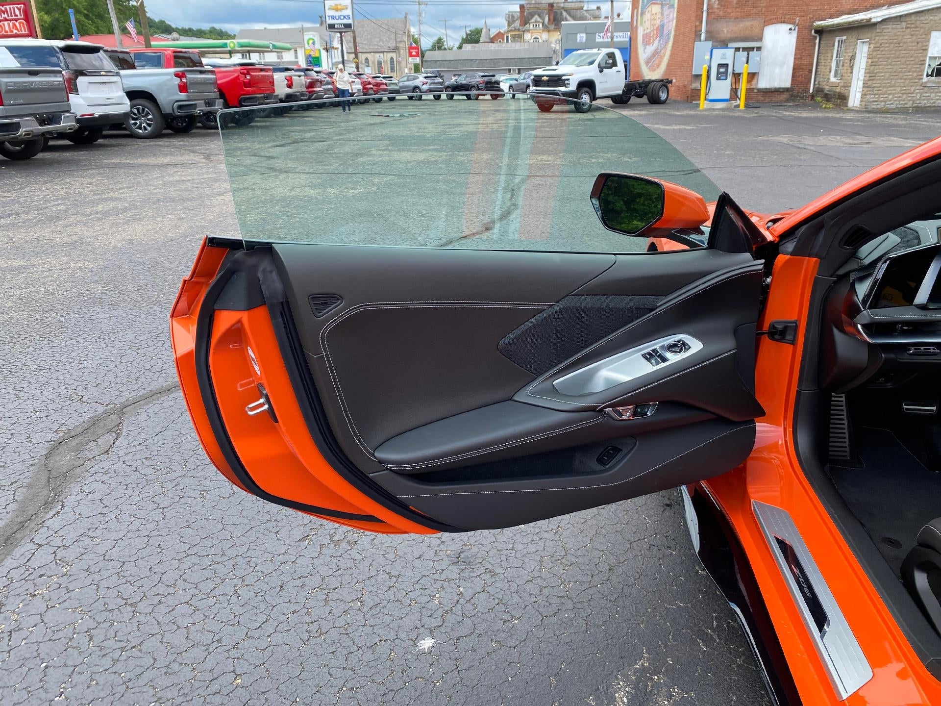 2026 Chevrolet Corvette Z06 1LZ