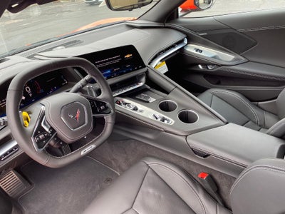 2026 Chevrolet Corvette Z06 1LZ