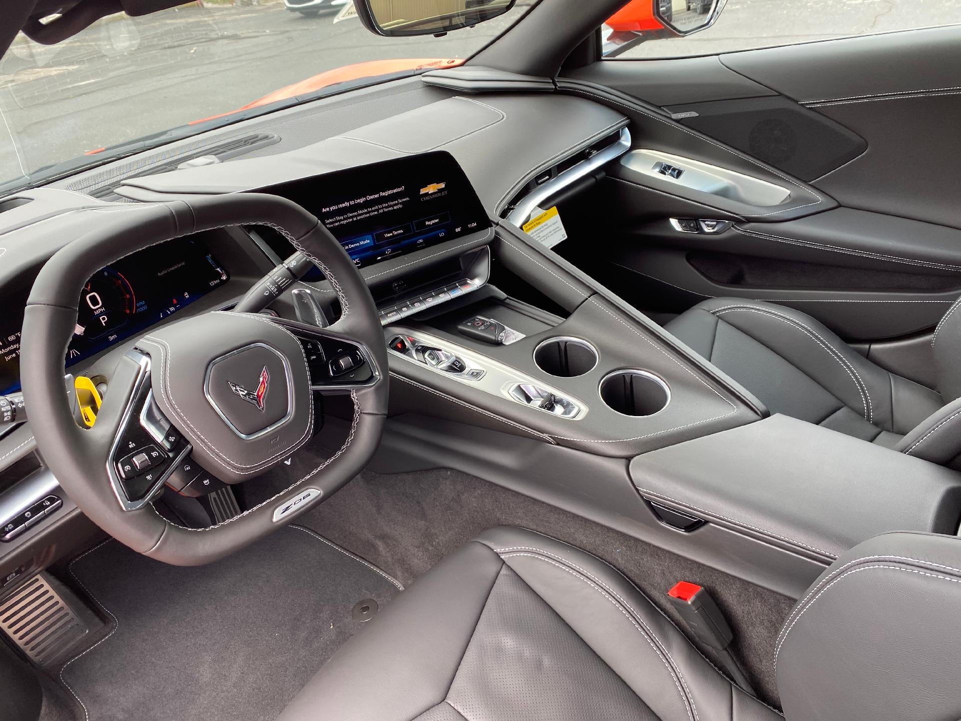 2026 Chevrolet Corvette Z06 1LZ